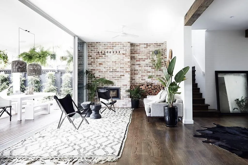 Magnolia House Byron Bay Villa