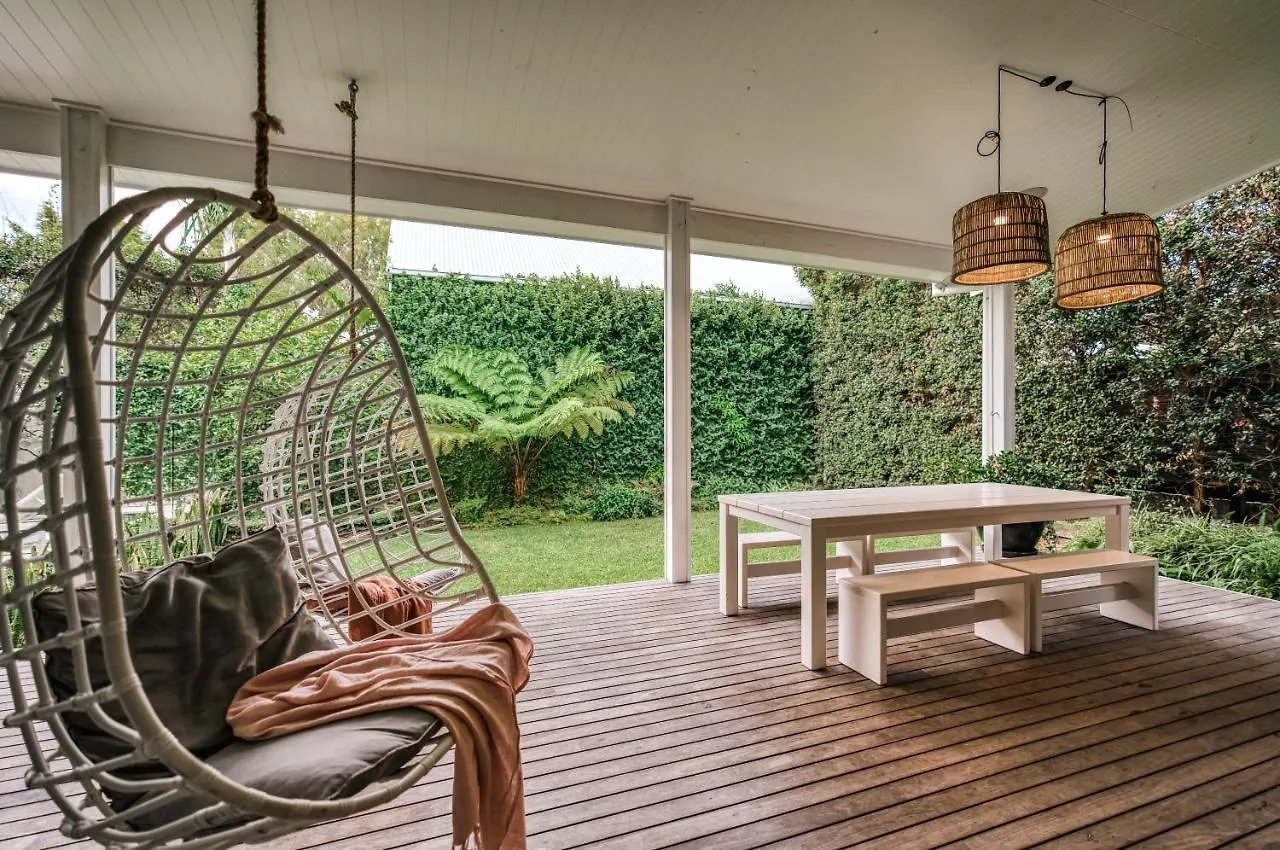 Magnolia House Byron Bay Villa Australia
